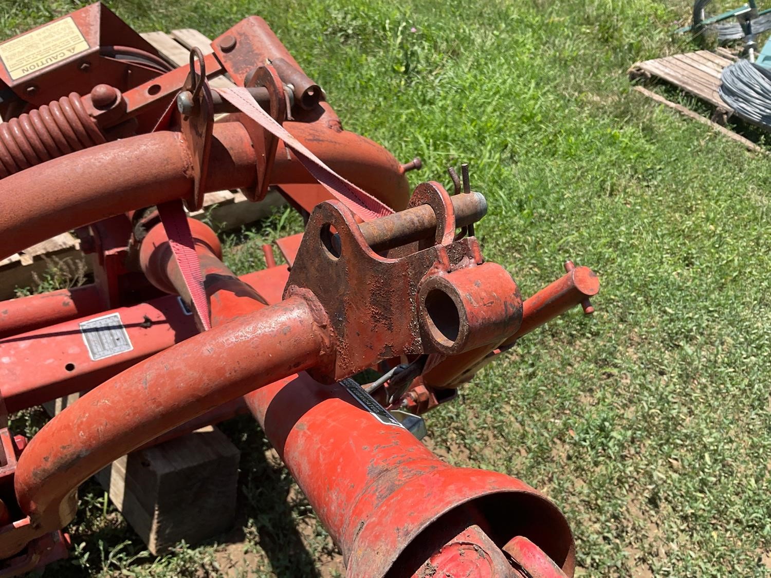 Sperry New Holland 451 3-Pt Sickle Mower BigIron Auctions