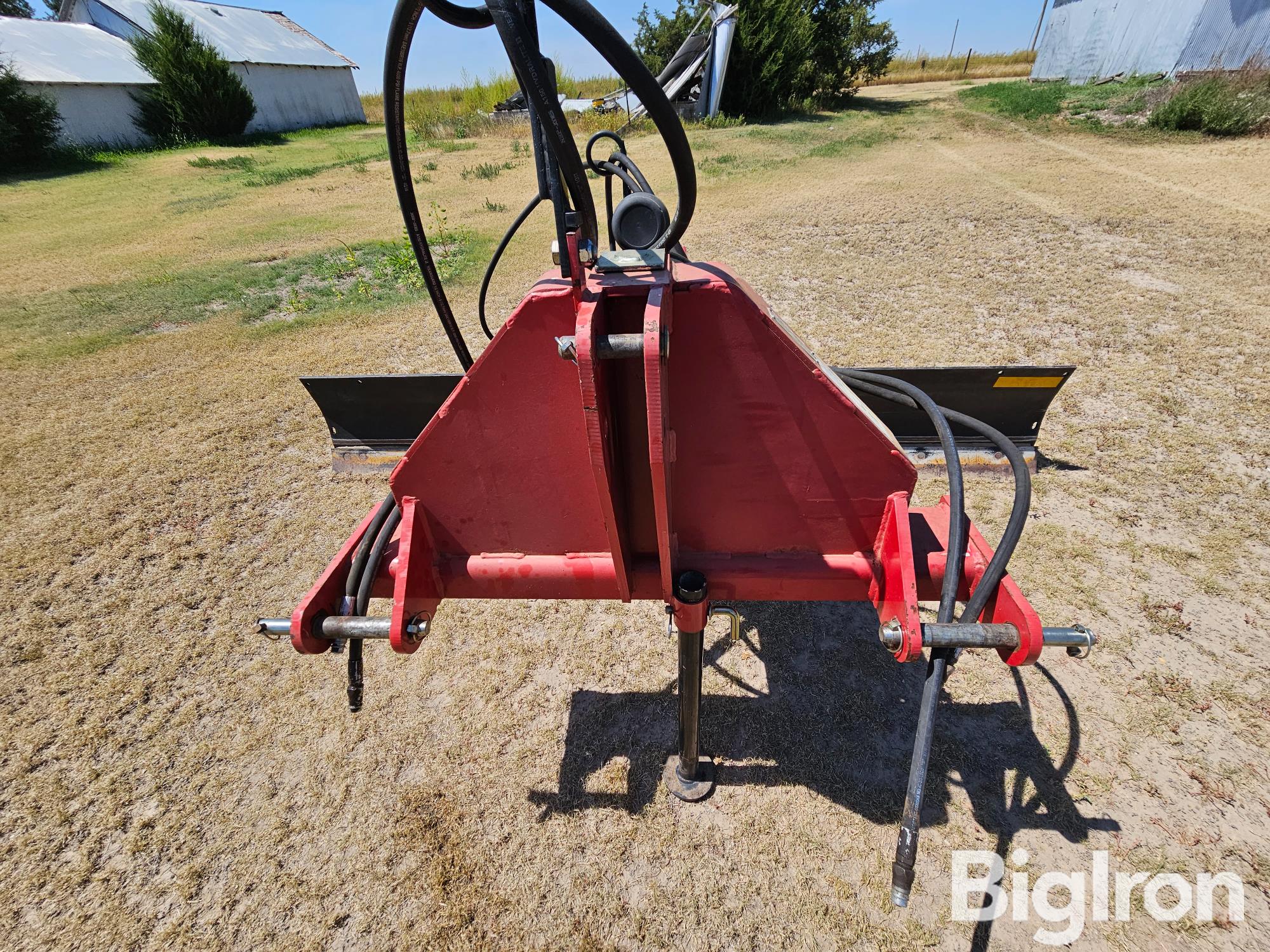 Bush Hog 160 10' Rear Mounted Blade BigIron Auctions