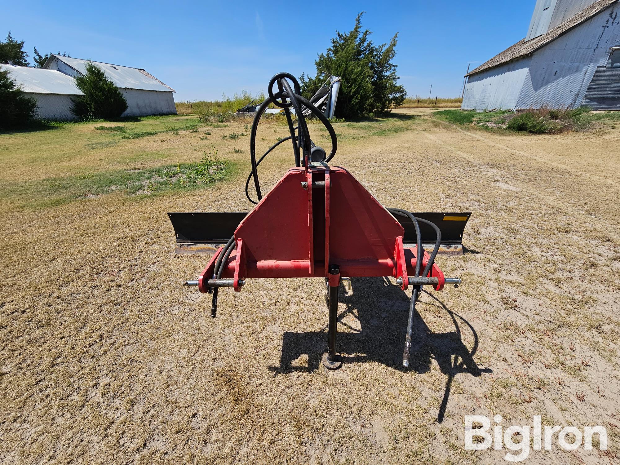 Bush Hog 160 10' Rear Mounted Blade BigIron Auctions