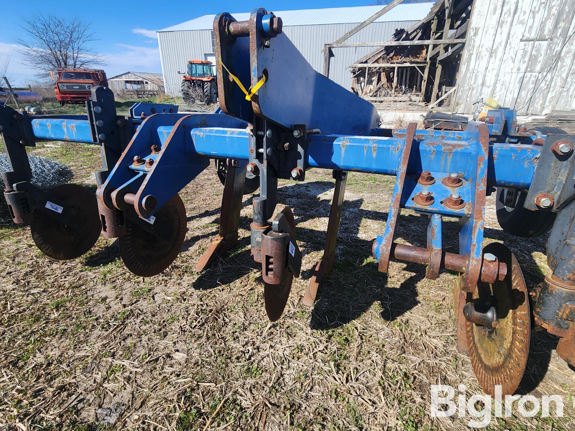 Blu-Jet Sub Tiller II Ripper BigIron Auctions