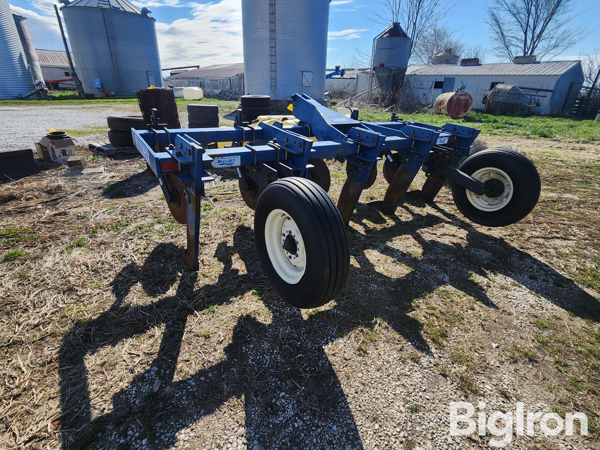 Blu-Jet Sub Tiller II Ripper BigIron Auctions