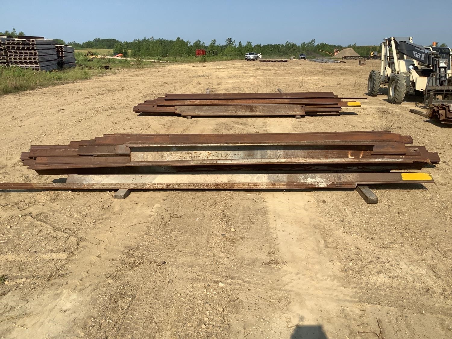 Sheet Pile, Piling BigIron Auctions