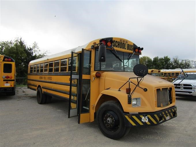 2004 Freightliner School Bus BigIron Auctions