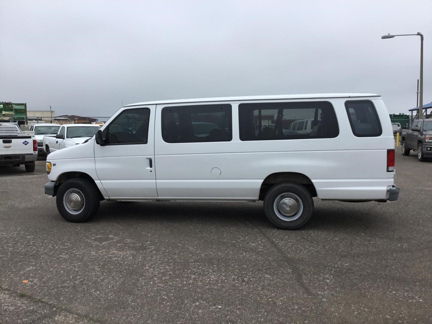 2000 Ford Econoline 350 Van BigIron Auctions