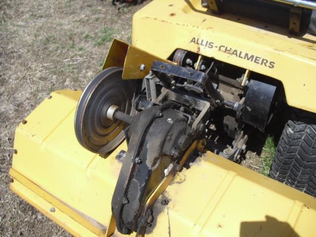 Allis-Chalmers B-212 Garden Tractor BigIron Auctions