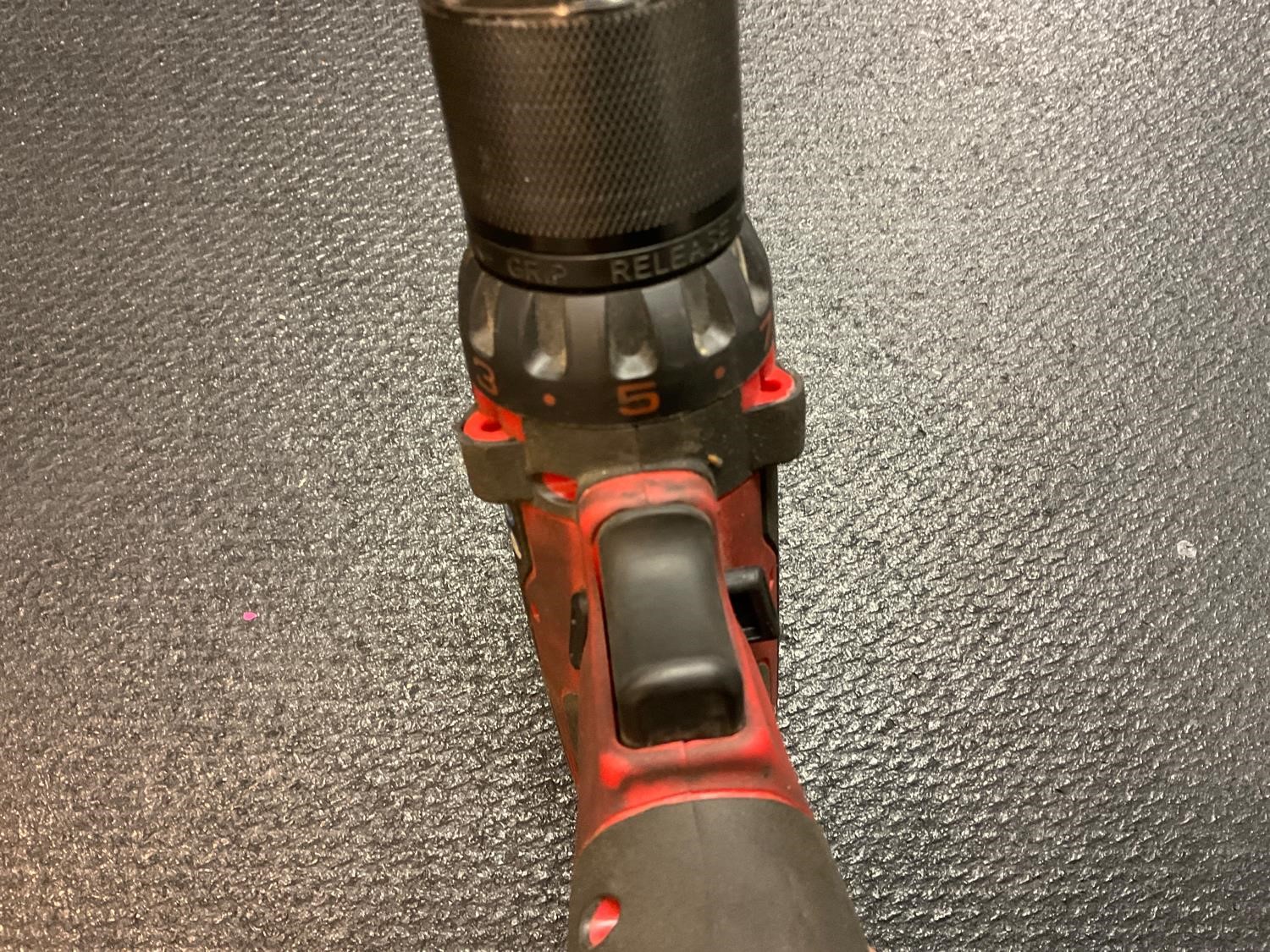 Snap-On CDR761 Cordless 3/8