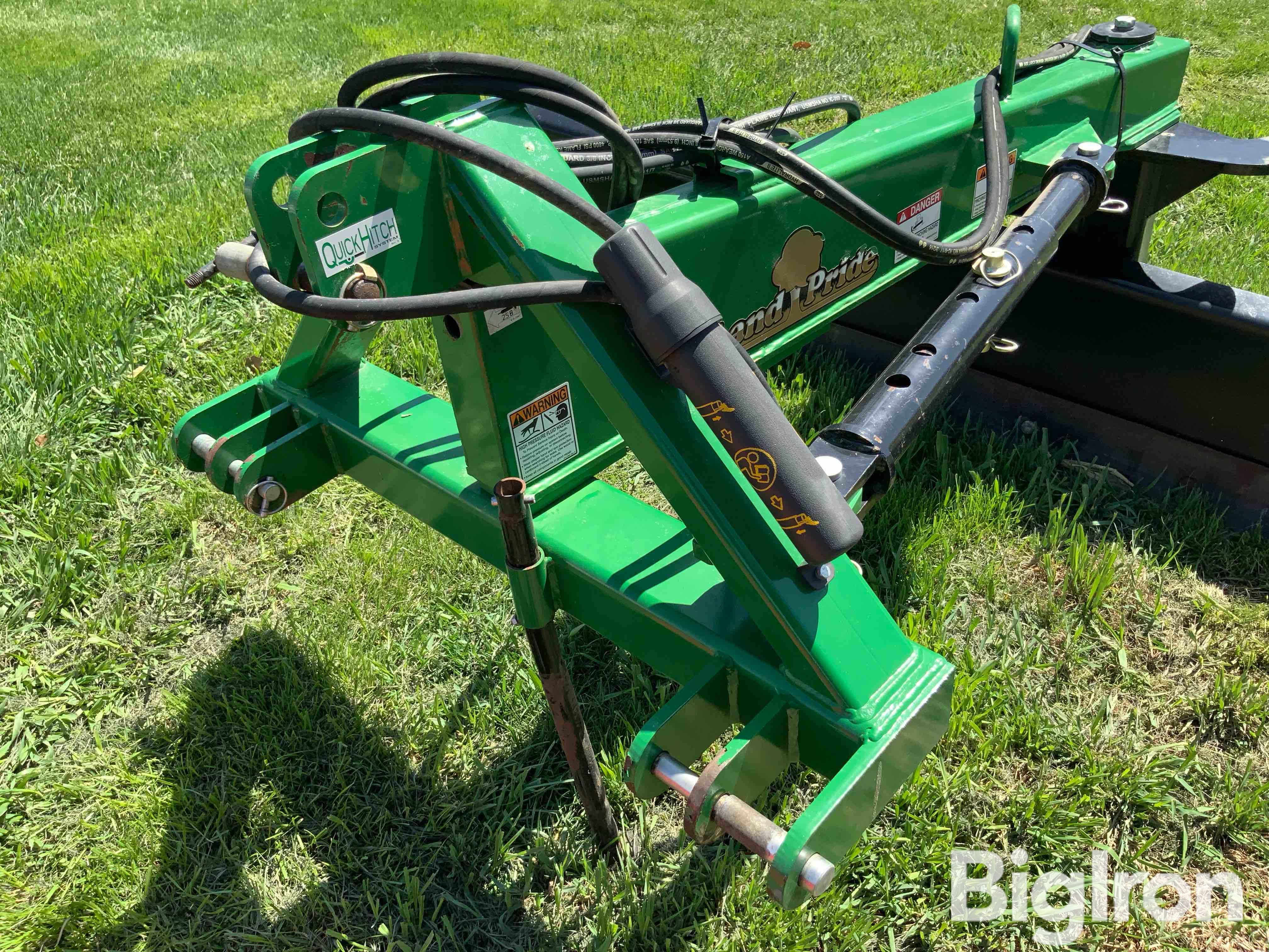 Land Pride RBT-40108 3-Pt Blade BigIron Auctions