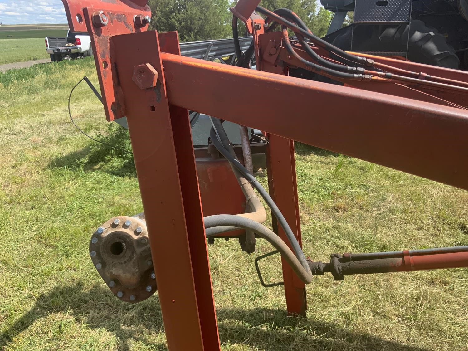 Farmhand F-11 Front End Loader BigIron Auctions