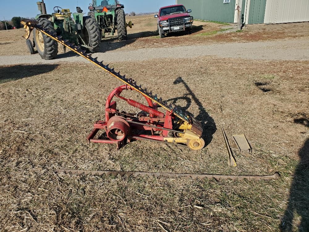 New Holland 450 Sickle Mower BigIron Auctions