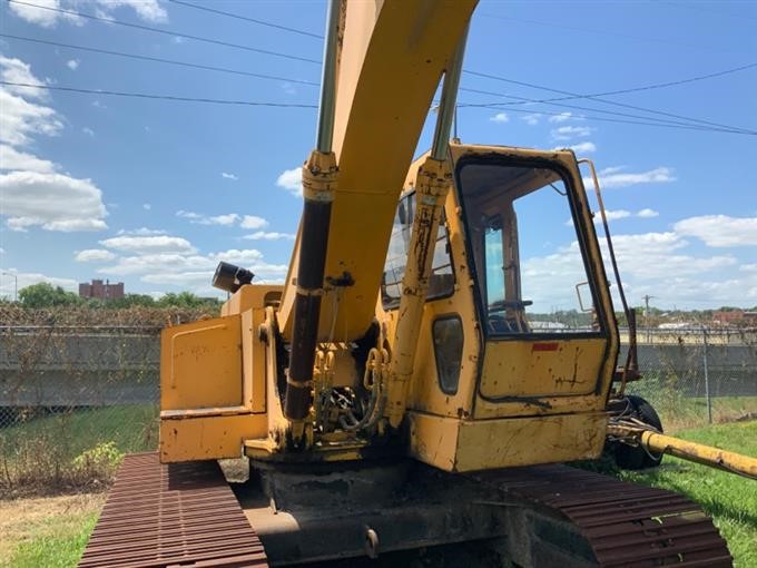 1988 John Deere 690d Lc Excavator Bigiron Auctions