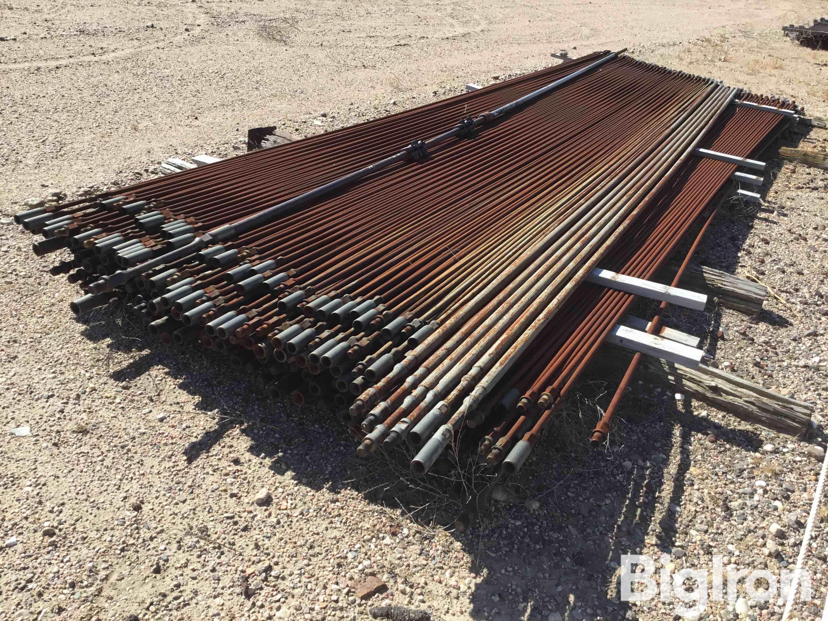 Structural Sucker Rods BigIron Auctions