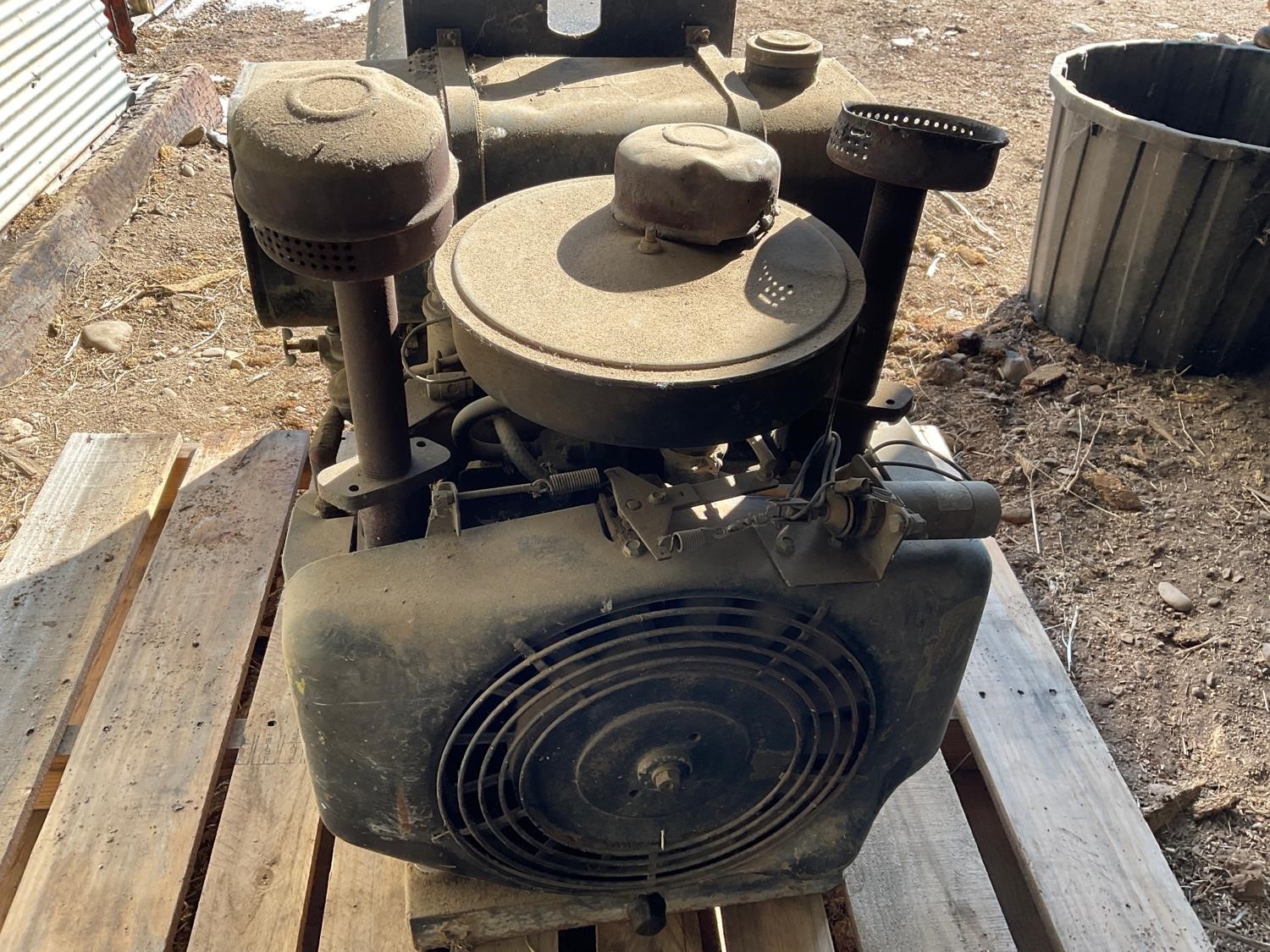 Miller CCKA-MS/3718J Welder Generator BigIron Auctions