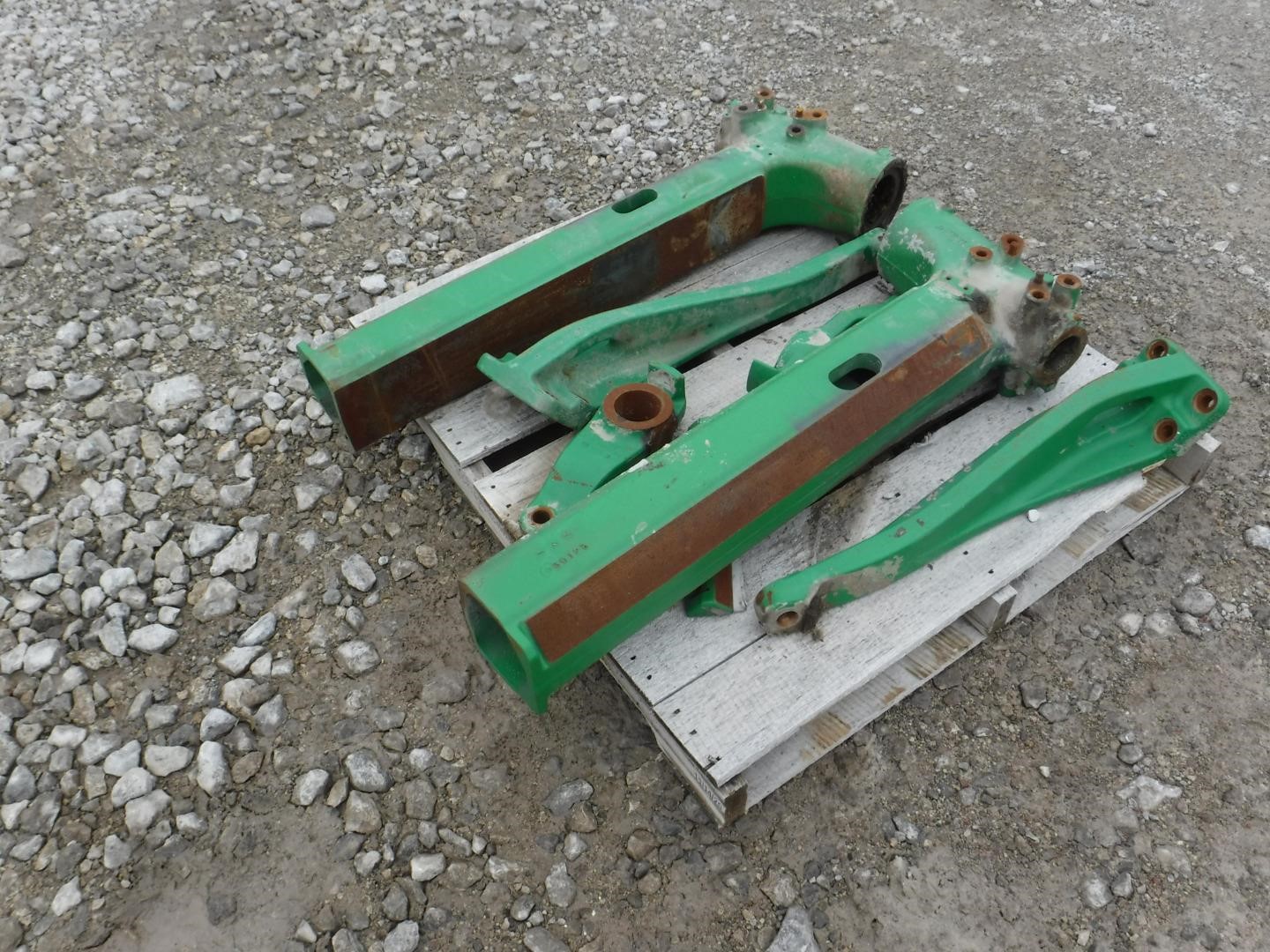 John Deere 4030 Sprayer Front Axle Parts BigIron Auctions