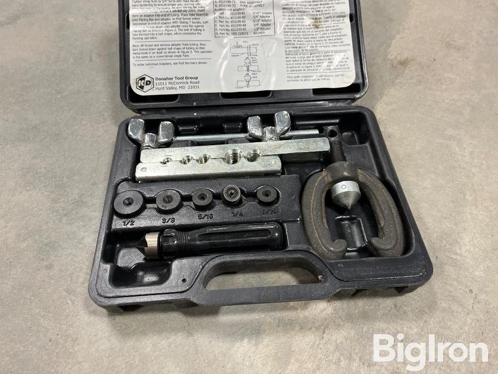 Double Flaring Tool BigIron Auctions