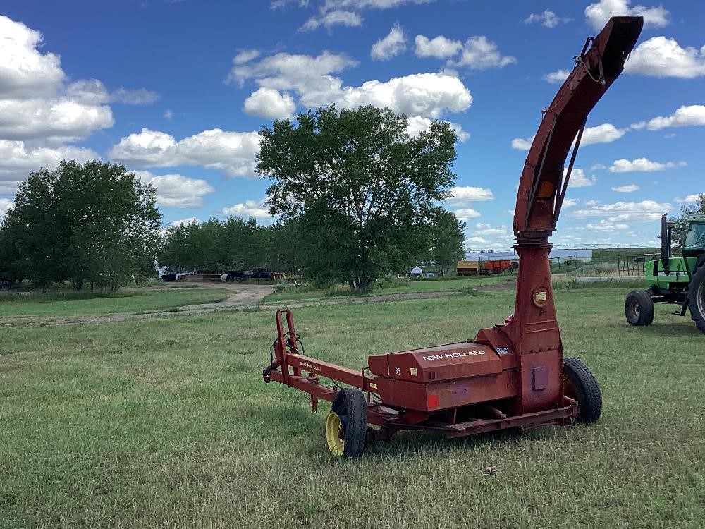 New Holland 718 Chopper BigIron Auctions