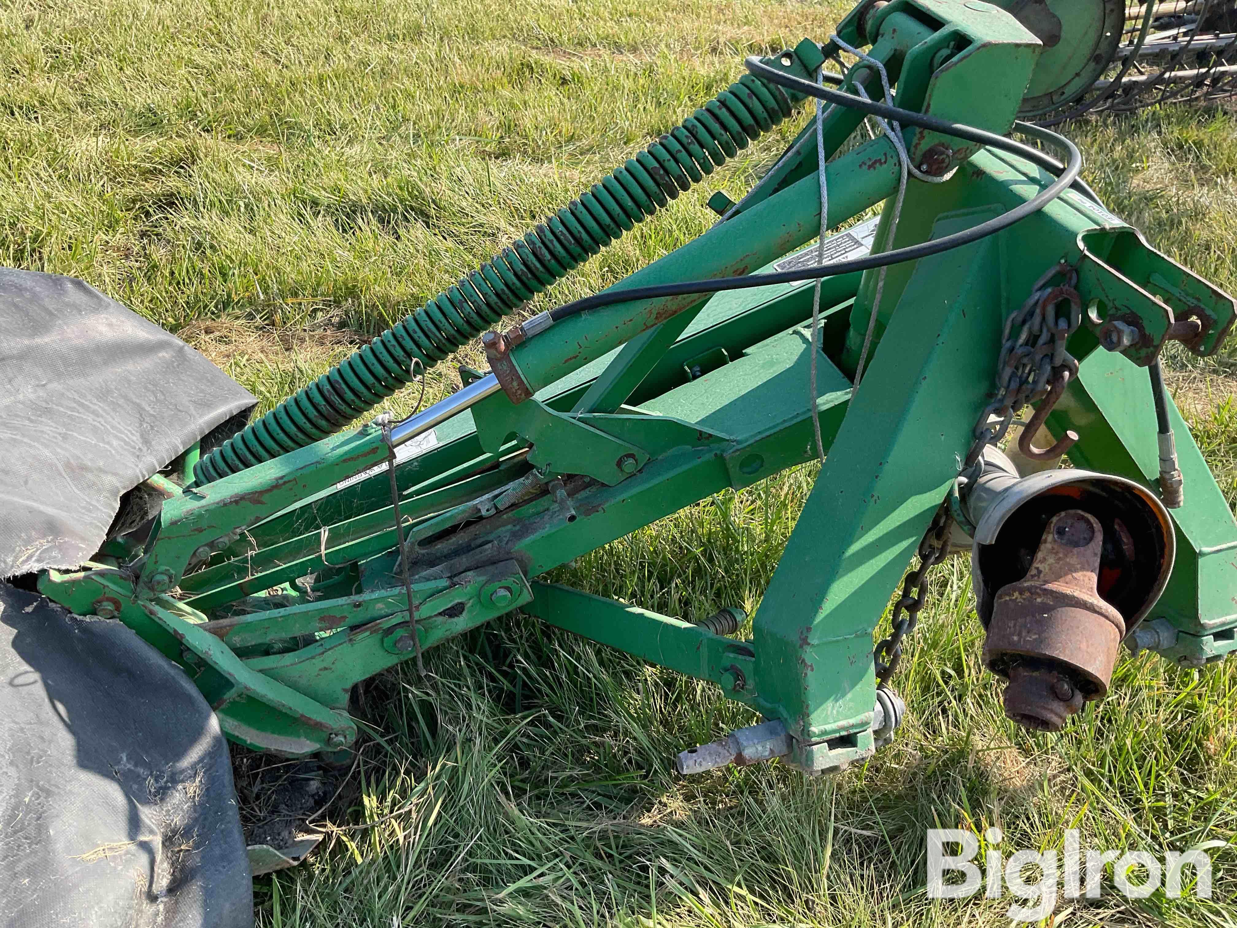 John Deere 275 Disc Mower BigIron Auctions