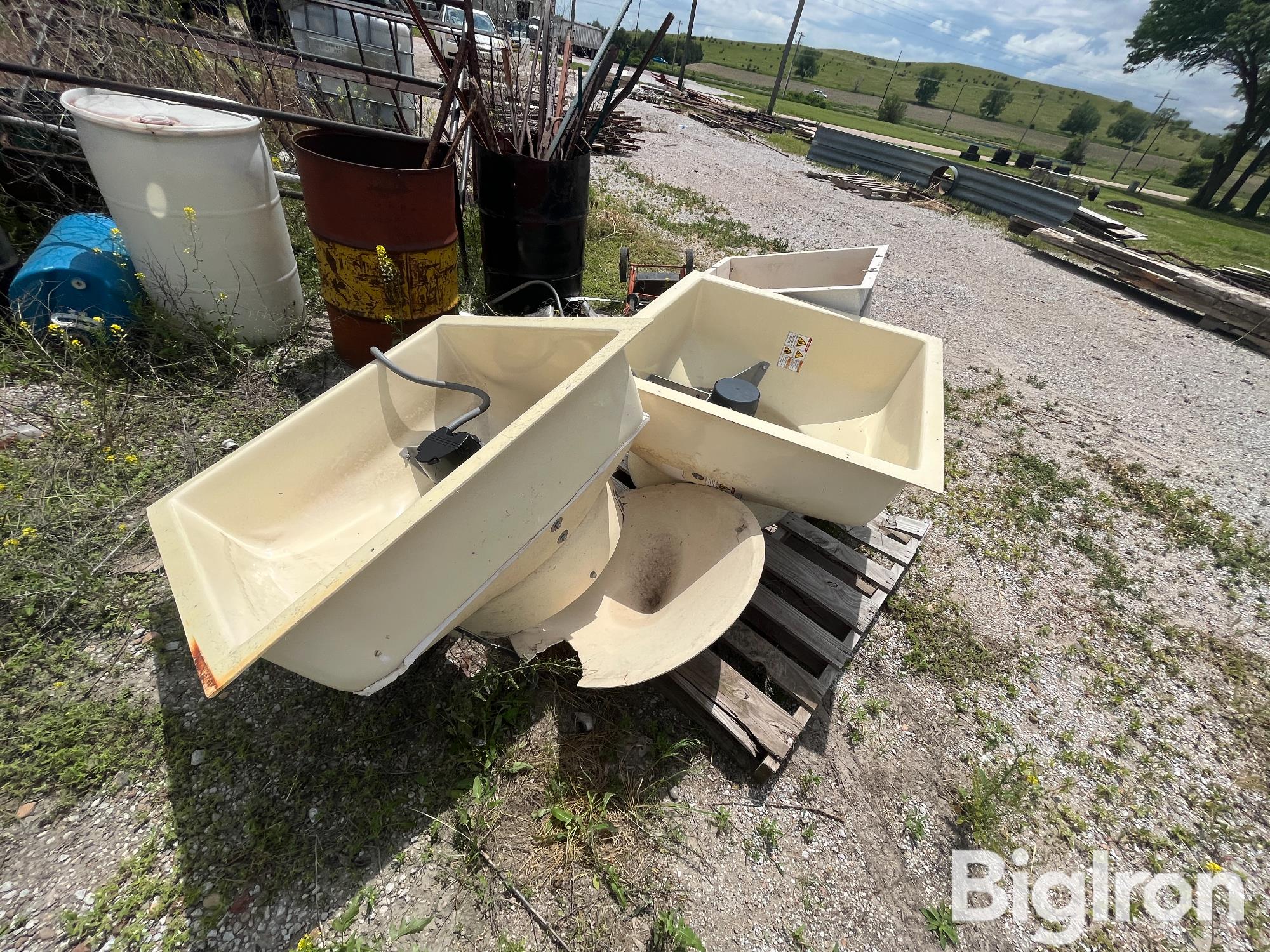 Hog Confinement Ventilation Fans BigIron Auctions