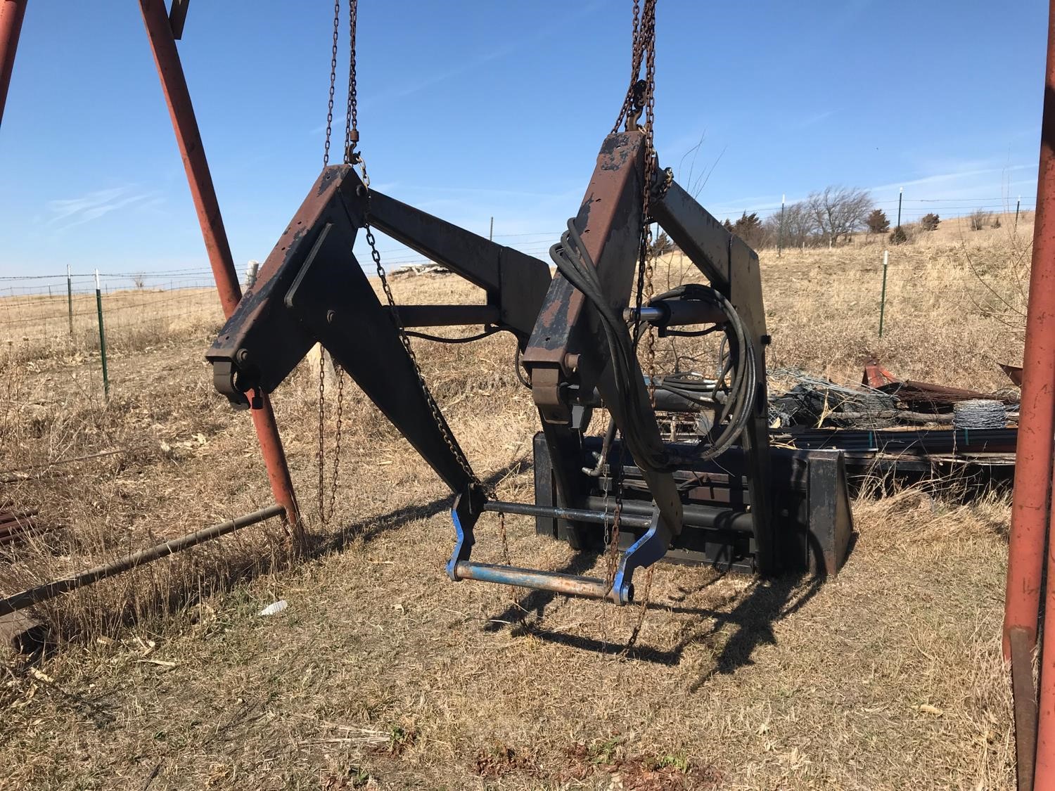 Great Bend 760 Loader BigIron Auctions