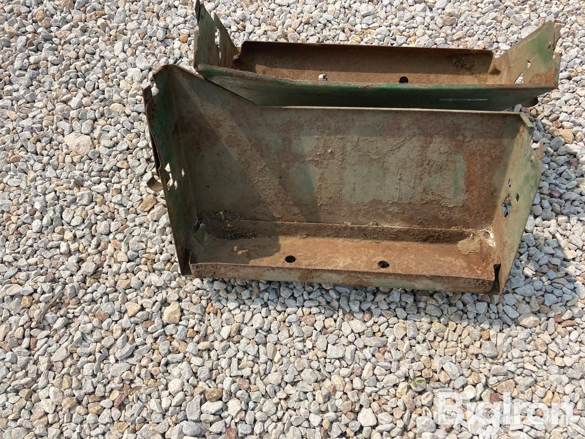 John Deere Battery Boxes BigIron Auctions