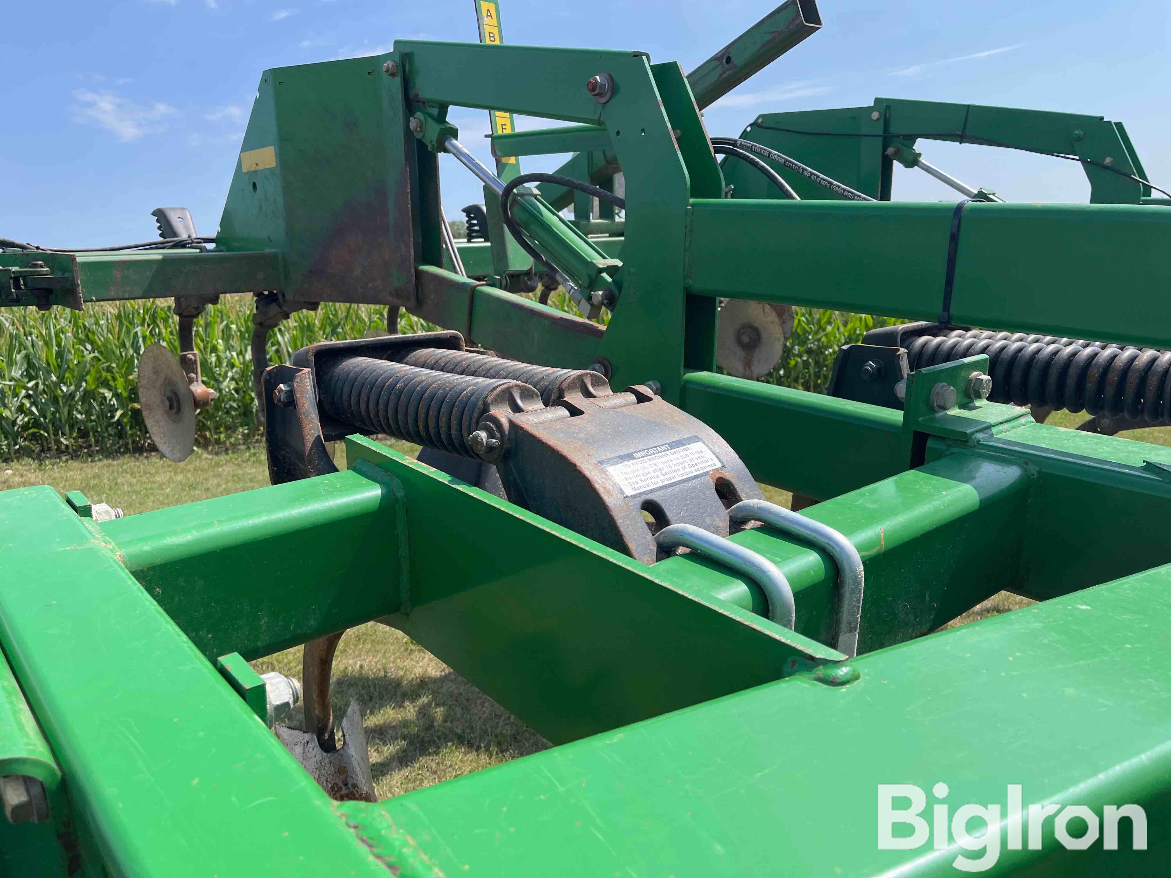 John Deere 2700 Disk Ripper BigIron Auctions