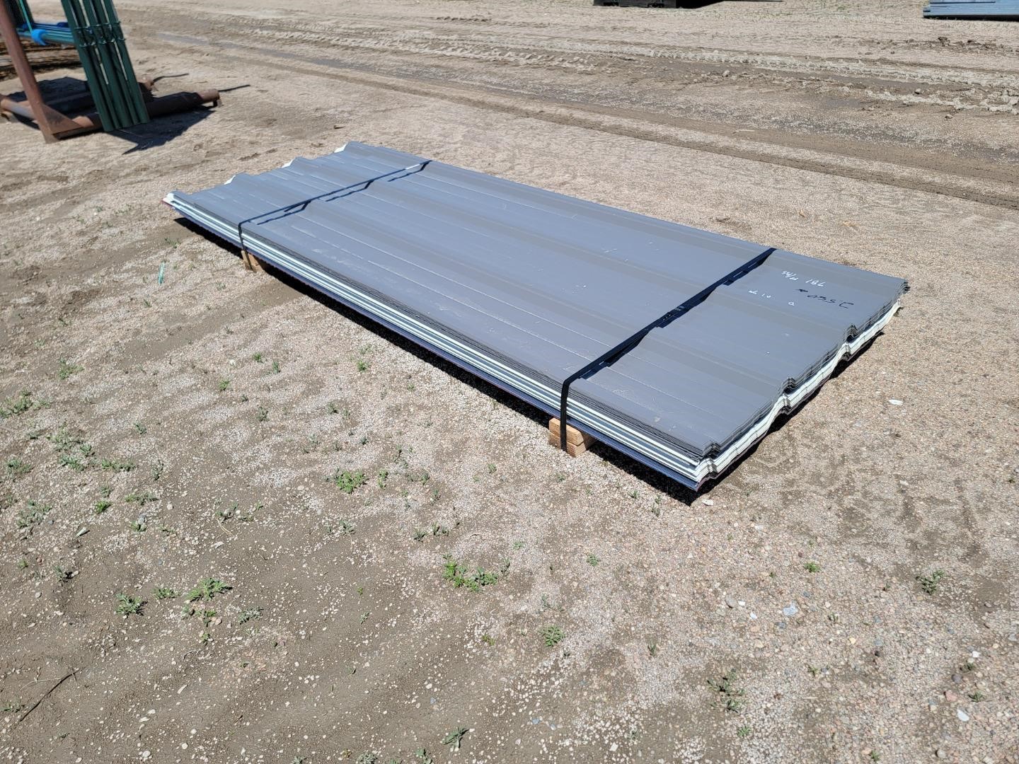 Behlen Exterior Sheeting BigIron Auctions