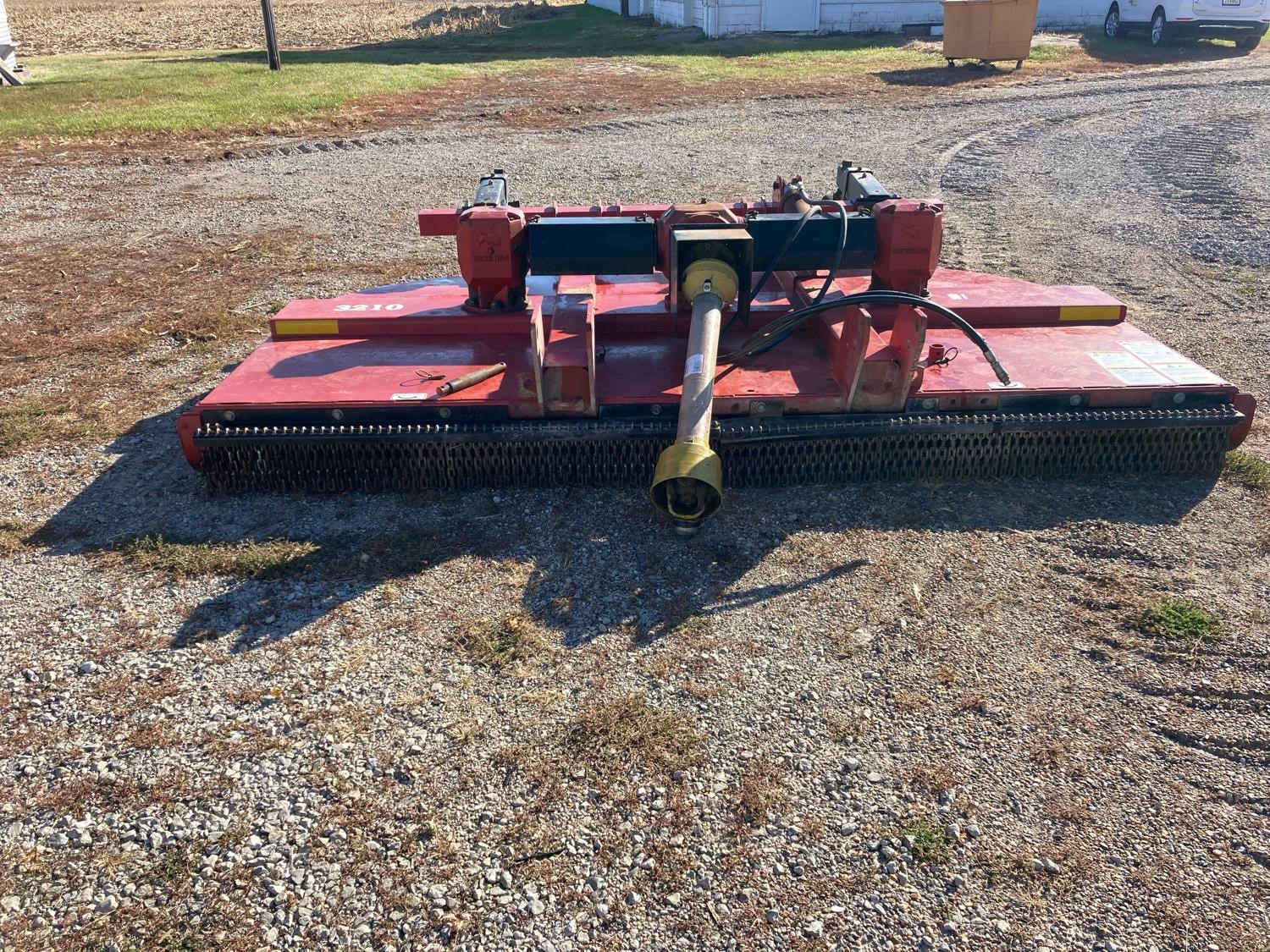 Bush Hog 3210 Rotary Mower BigIron Auctions