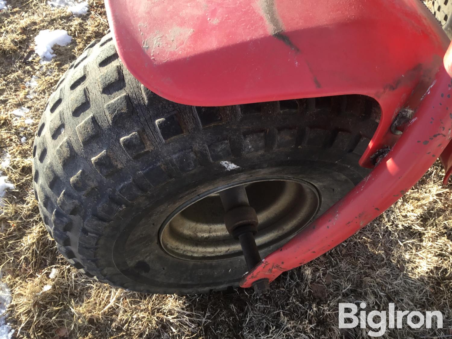 1982 Honda 90 3-wheeler Bigiron Auctions