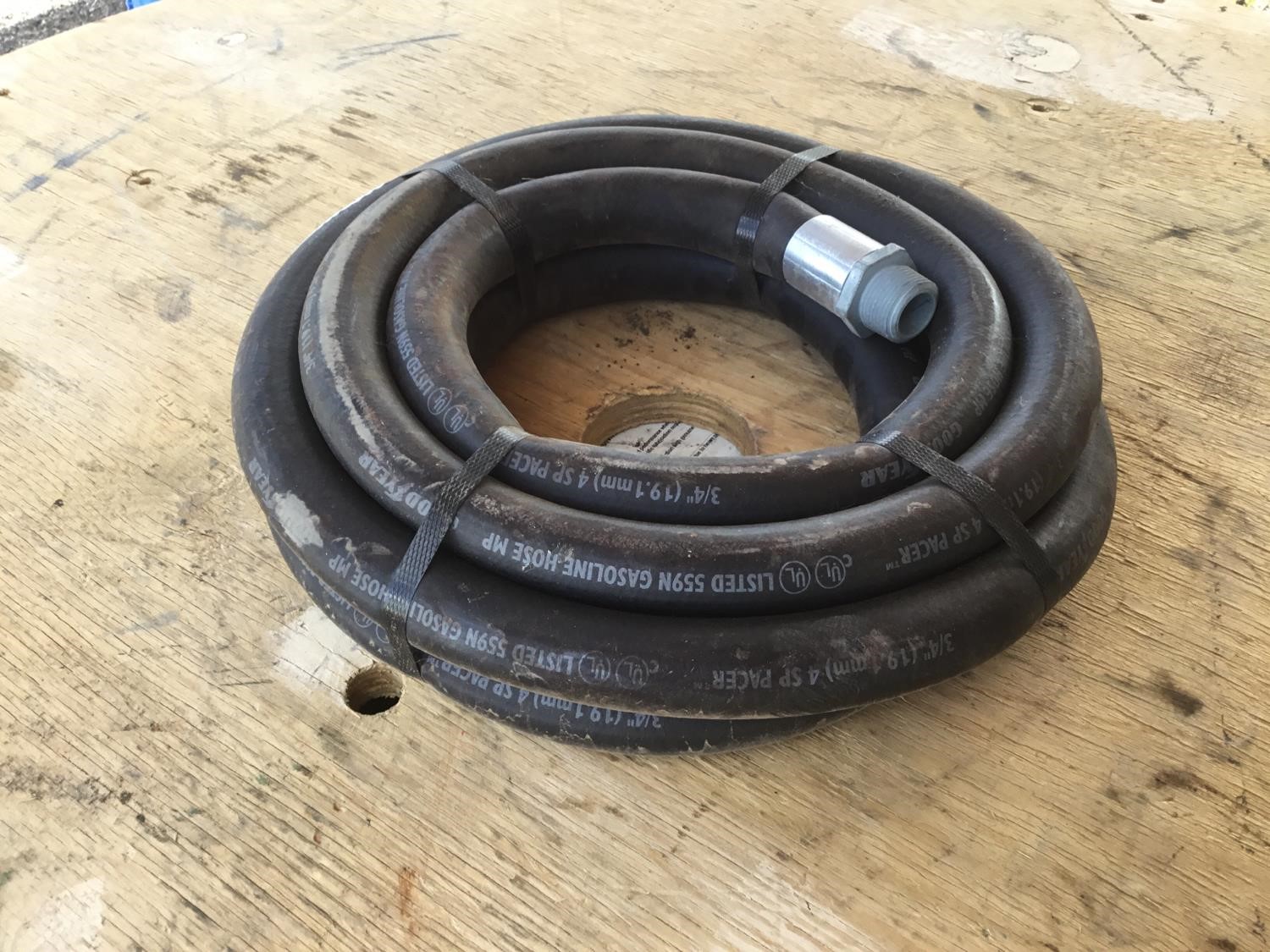 Goodyear Fuel Hose BigIron Auctions