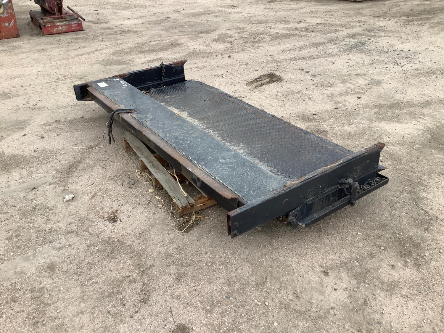 Tommy Gate VSW91-1050S36TPO6-LO Lift Gate BigIron Auctions