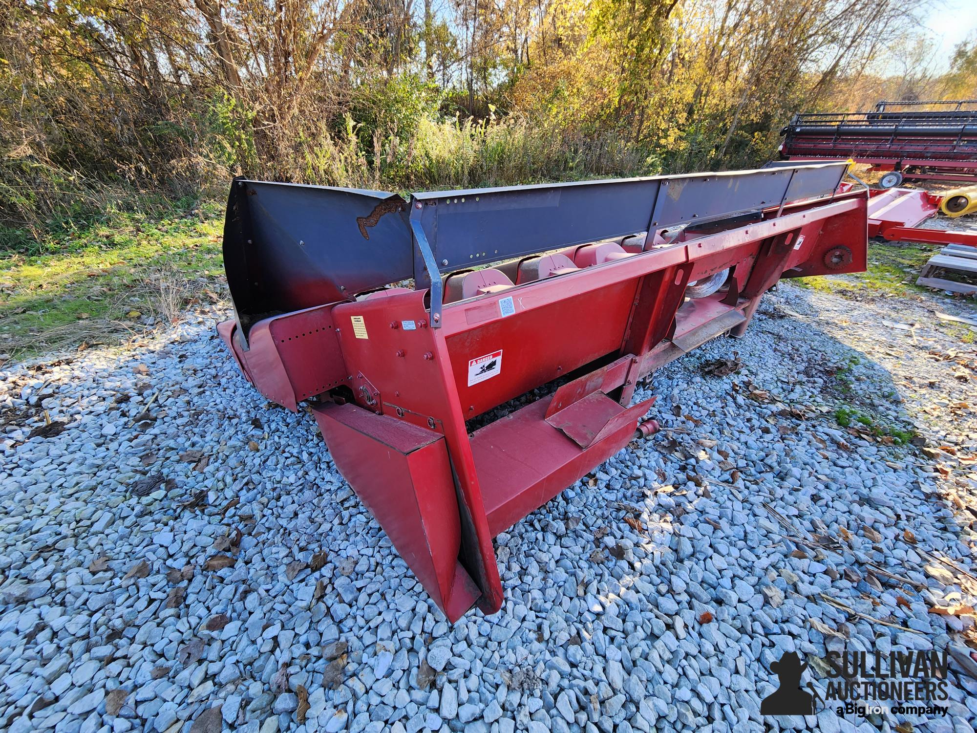 1990 Case IH 1063 6R30” Corn Head BigIron Auctions