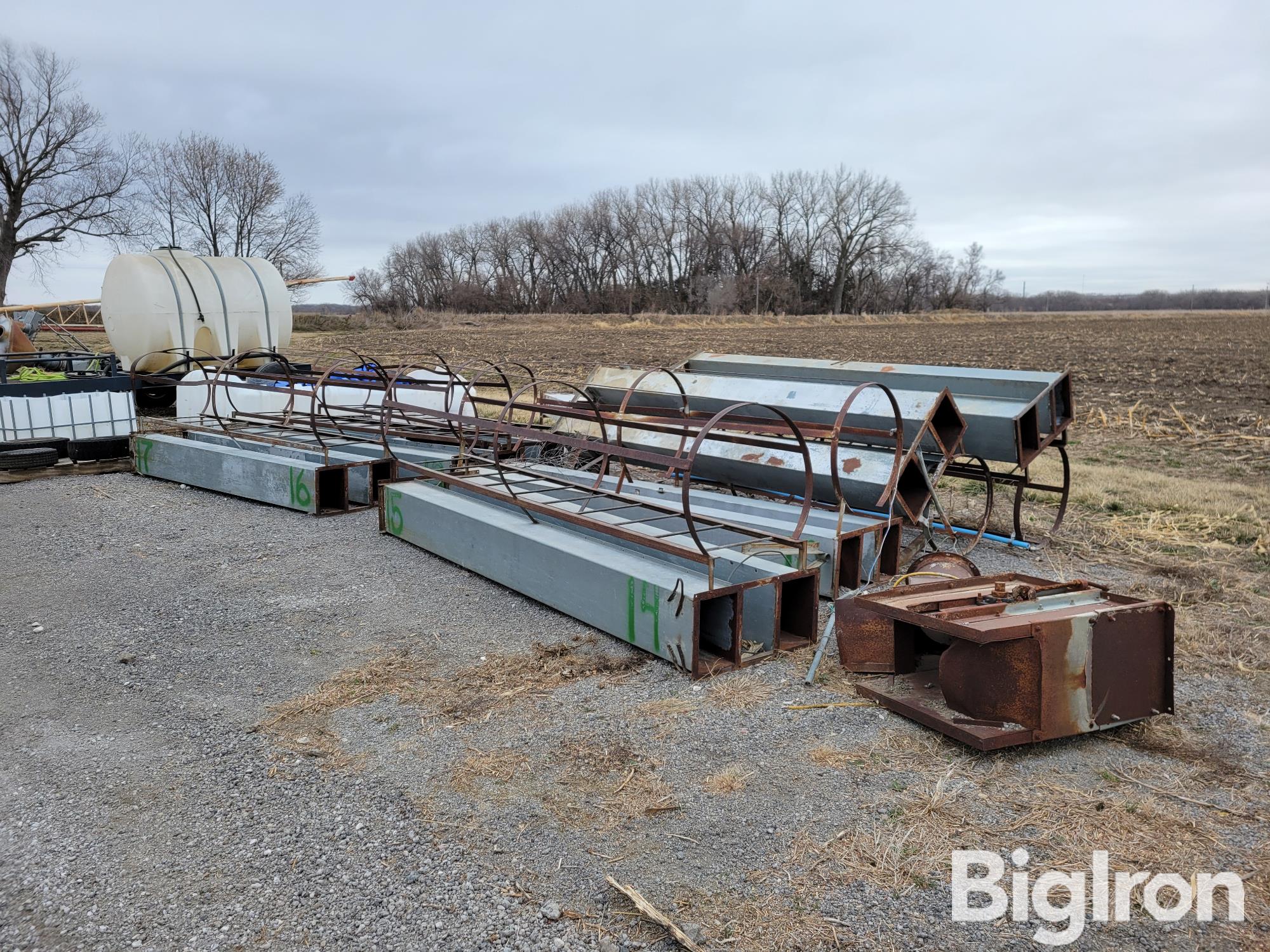 Grain Leg BigIron Auctions