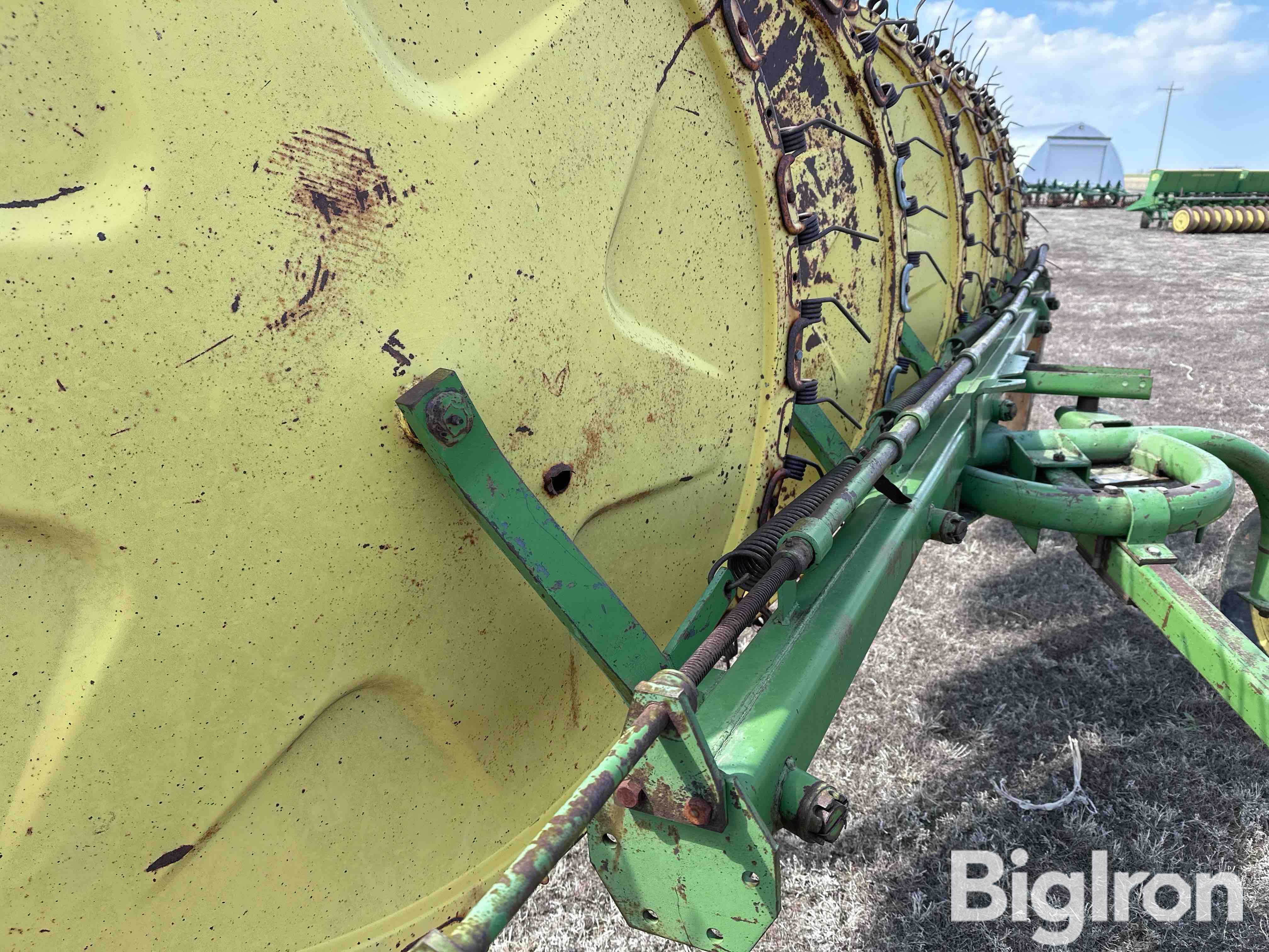 John Deere E0567 Rake BigIron Auctions