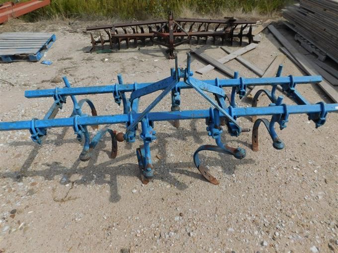 Continental Farm Equipment Chisel Plow BigIron Auctions