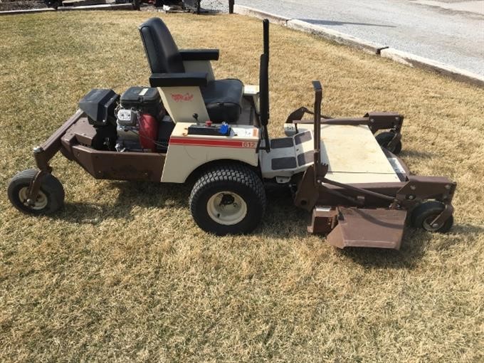 1994 Grasshopper 612 Lawn Mower BigIron Auctions