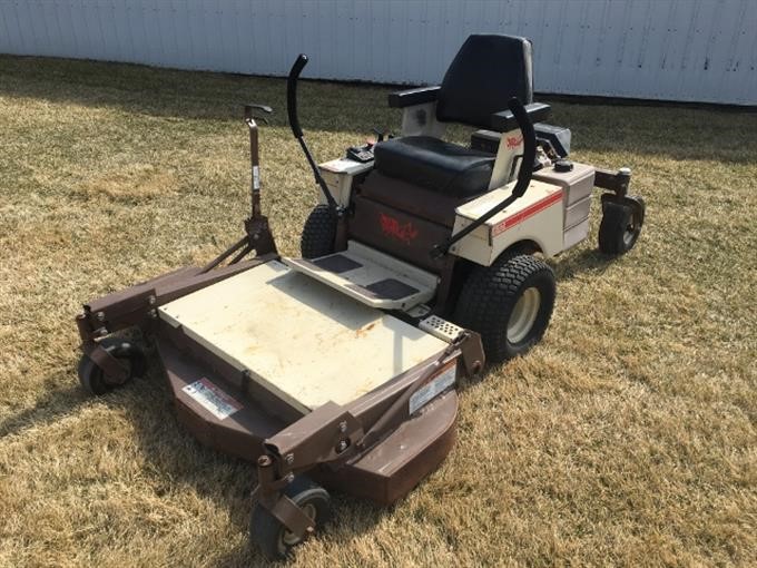 1994 Grasshopper 612 Lawn Mower BigIron Auctions