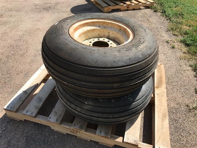 11L-15SL Tires & Rims BigIron Auctions