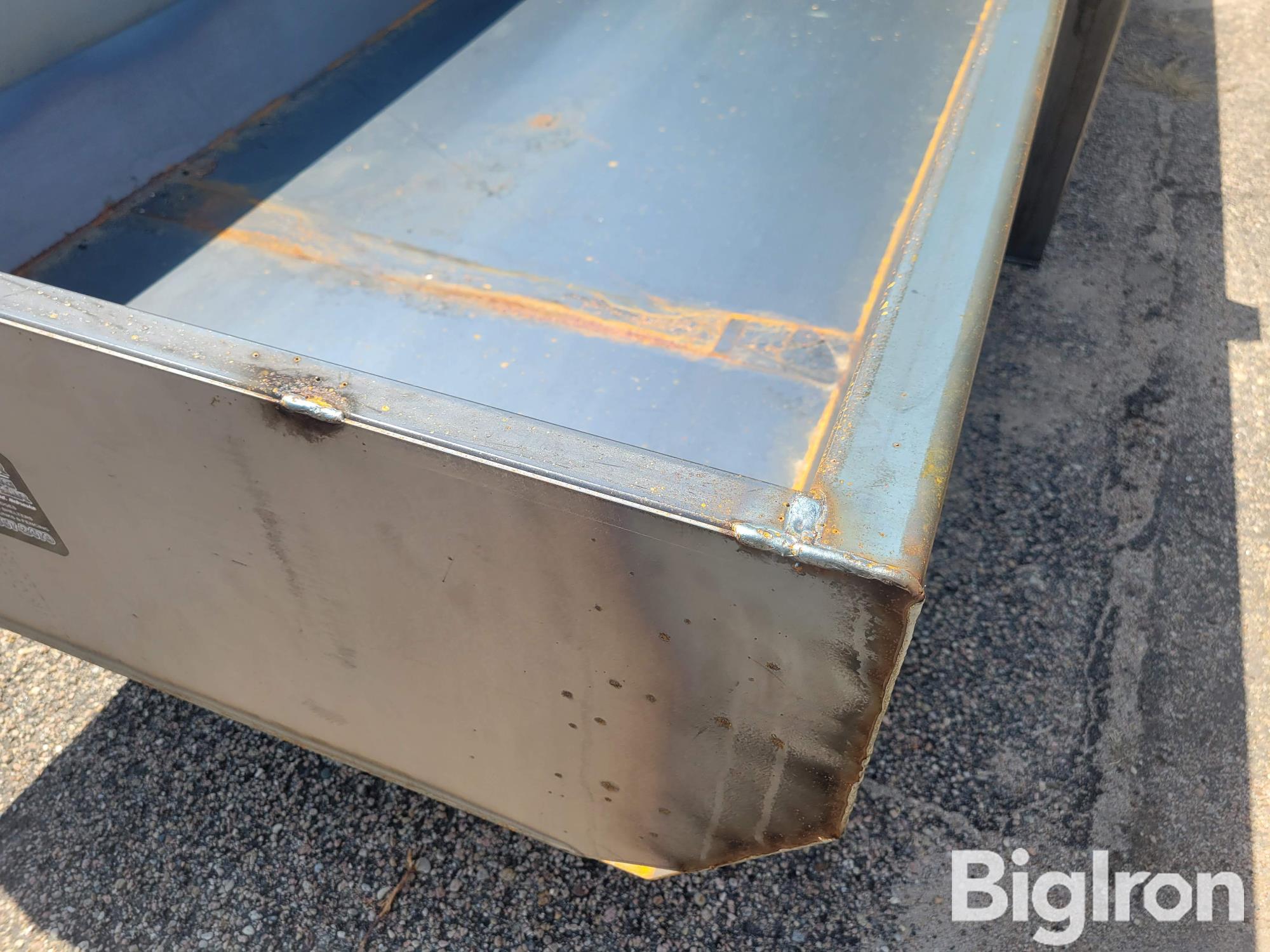 2023 Meister Welding Steel Feed Bunk BigIron Auctions