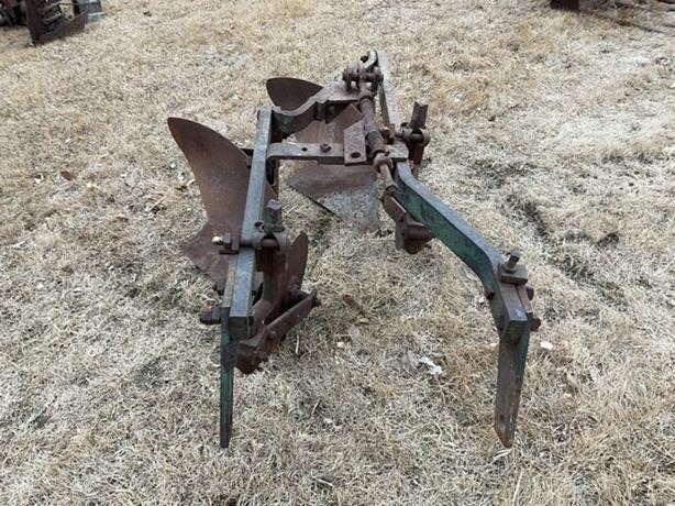 Oliver 2-Bottom Moldboard Plow BigIron Auctions