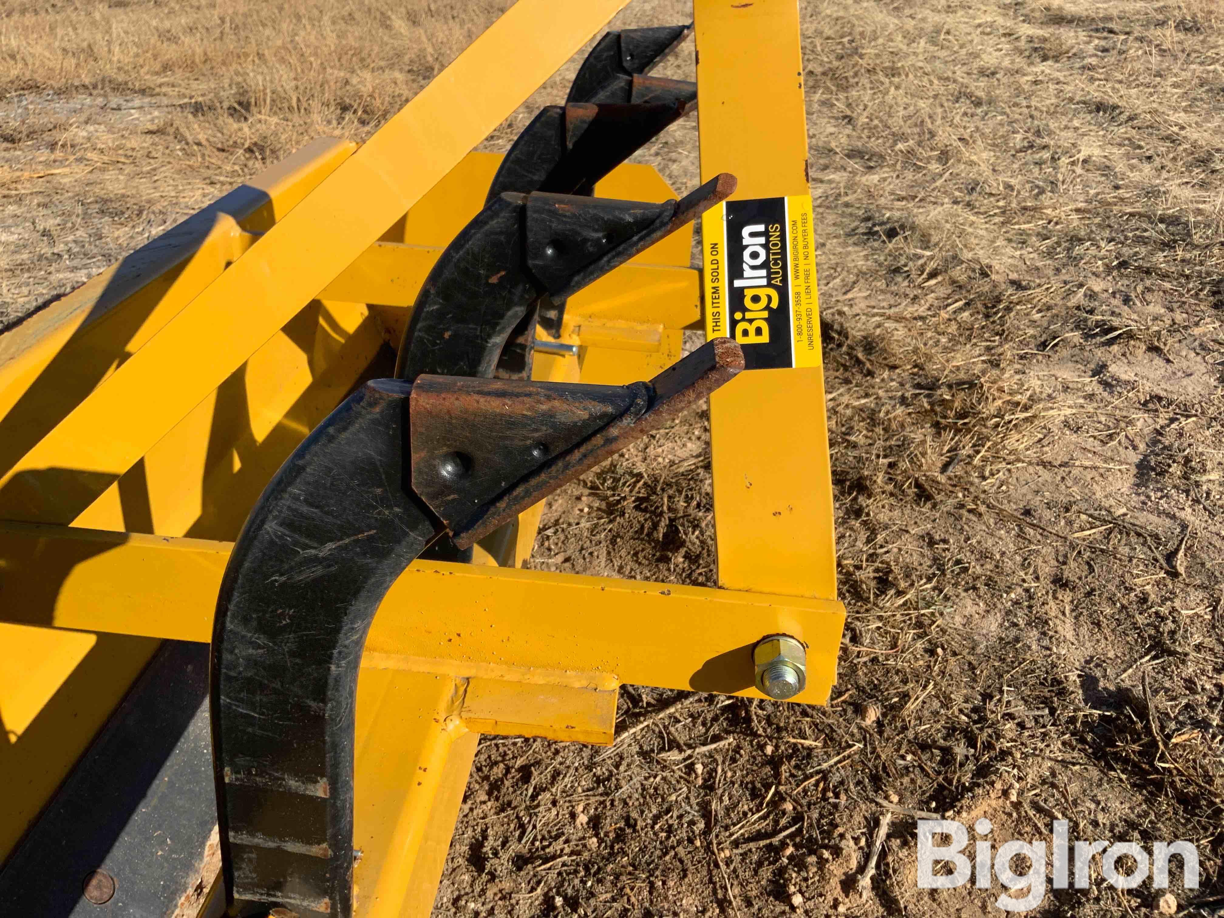 CountyLine 5’ Box Blade BigIron Auctions