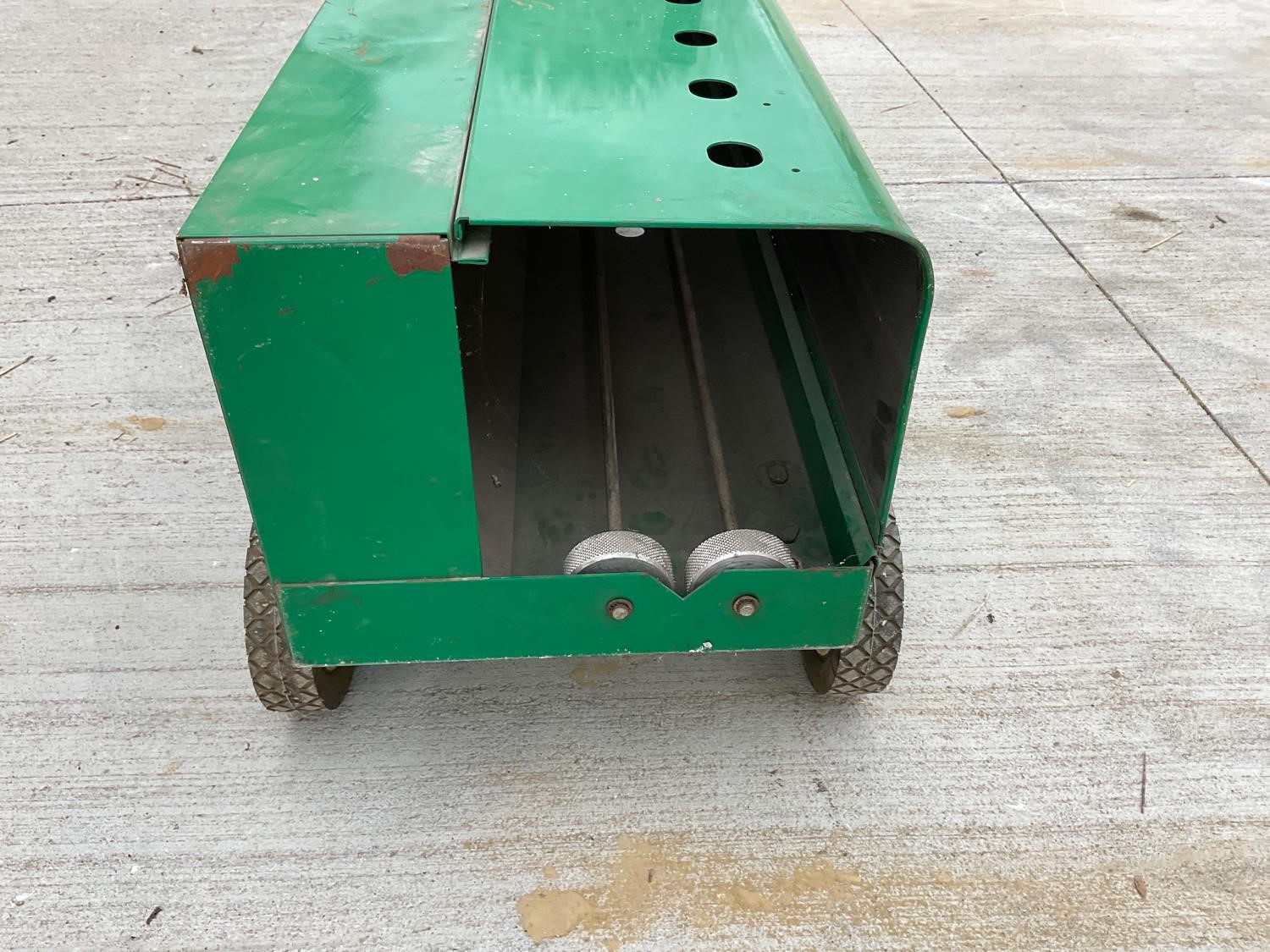 Greenlee 848 Electric PVC Heater W/ Power Drive BigIron Auctions