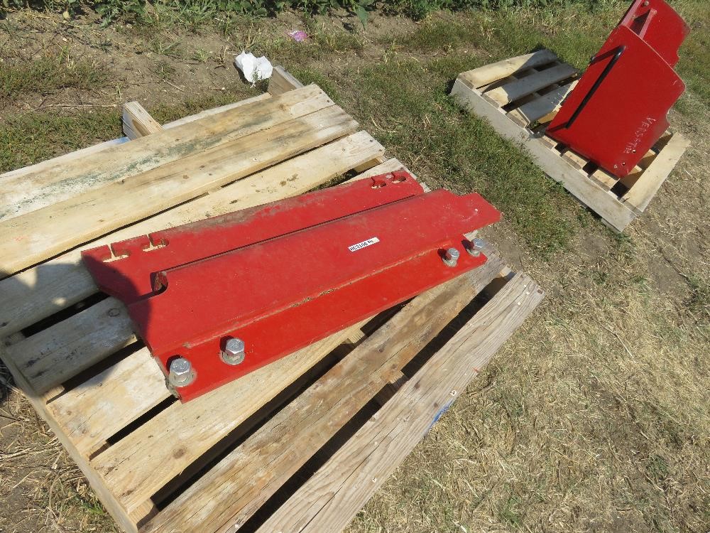 Versatile 4WD Rear Weight Bracket BigIron Auctions