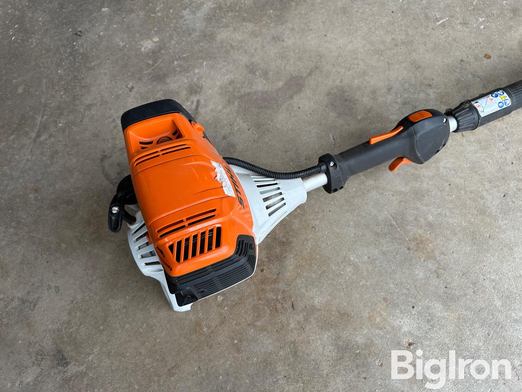 Stihl Pole Saw BigIron Auctions