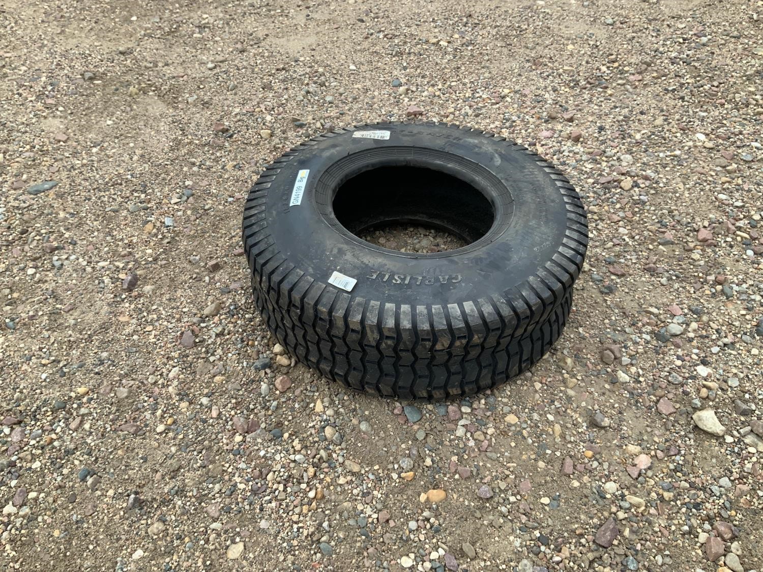 Carlisle 18x6.50-8 Tire BigIron Auctions