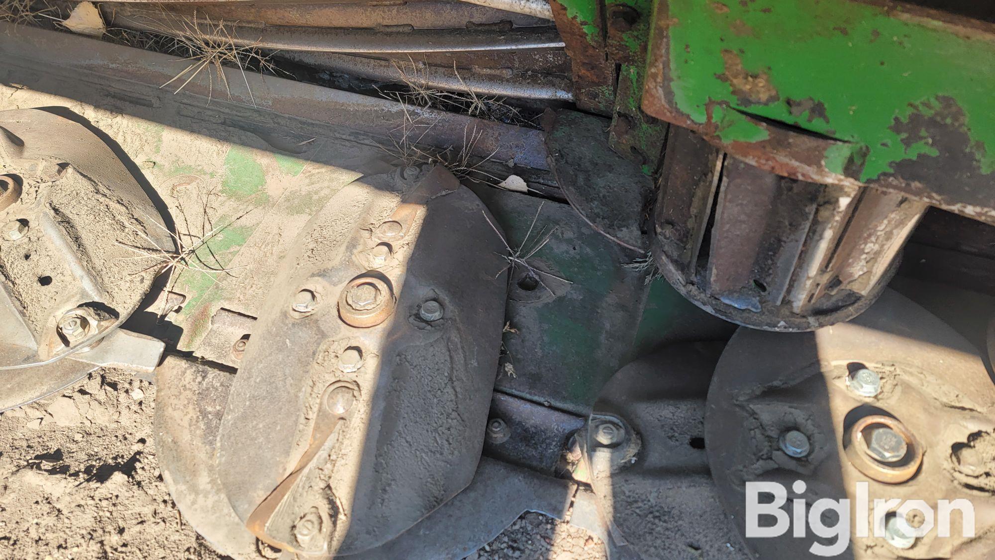 John Deere 995 Disk Cut Head BigIron Auctions