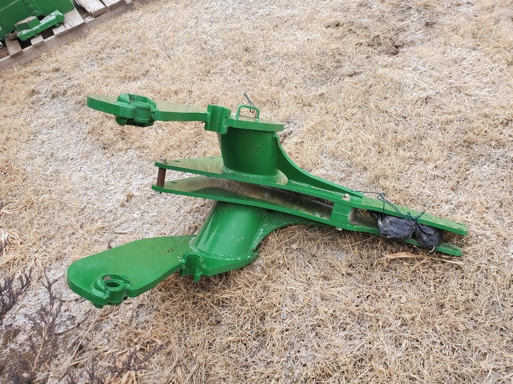 John Deere Loader Frame Bigiron Auctions 5949