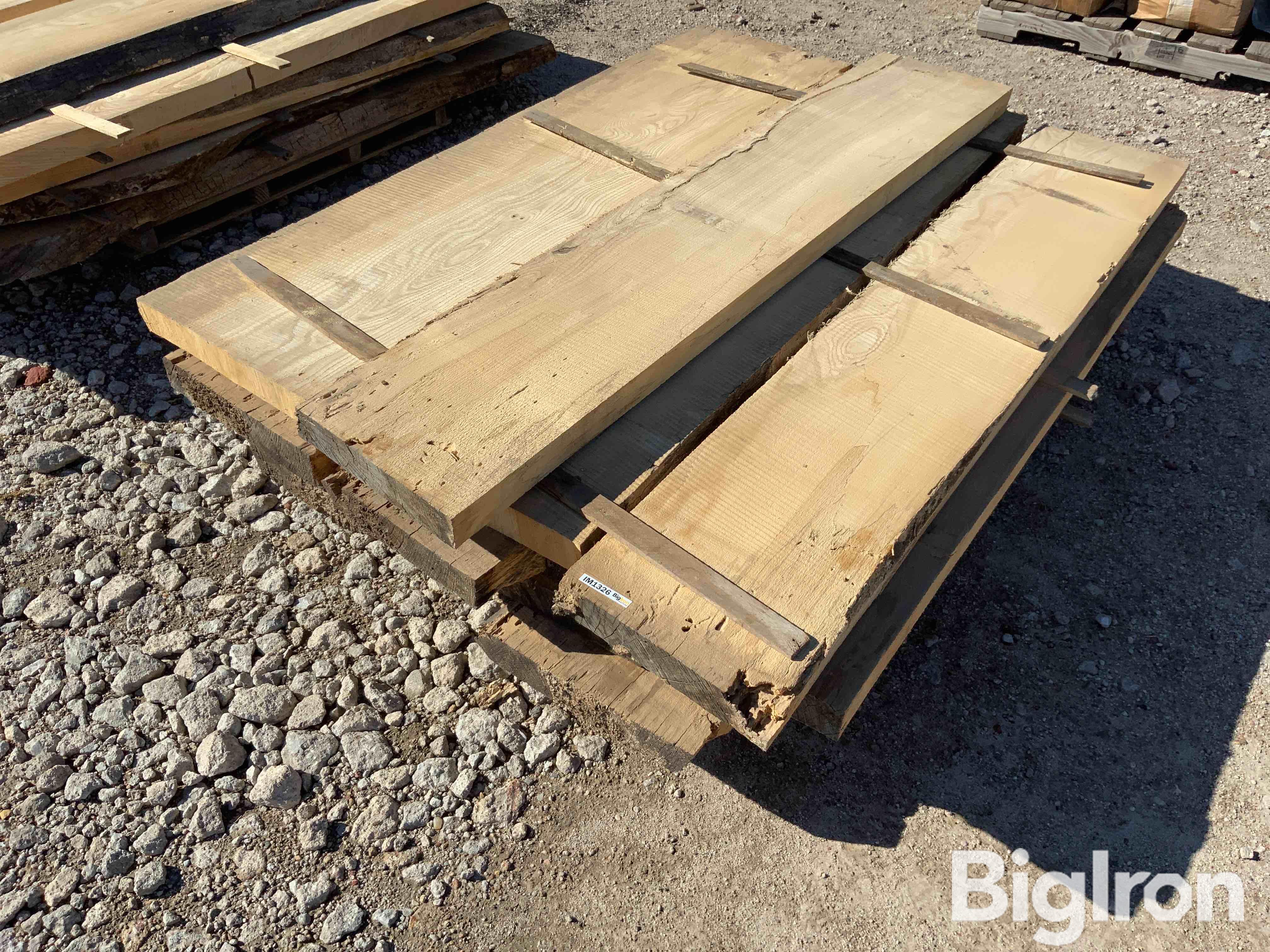 Live Edge Wood Slabs BigIron Auctions   Liveedgeslabs 2 919e1eb847a6423fbd29b23985cb76aa 