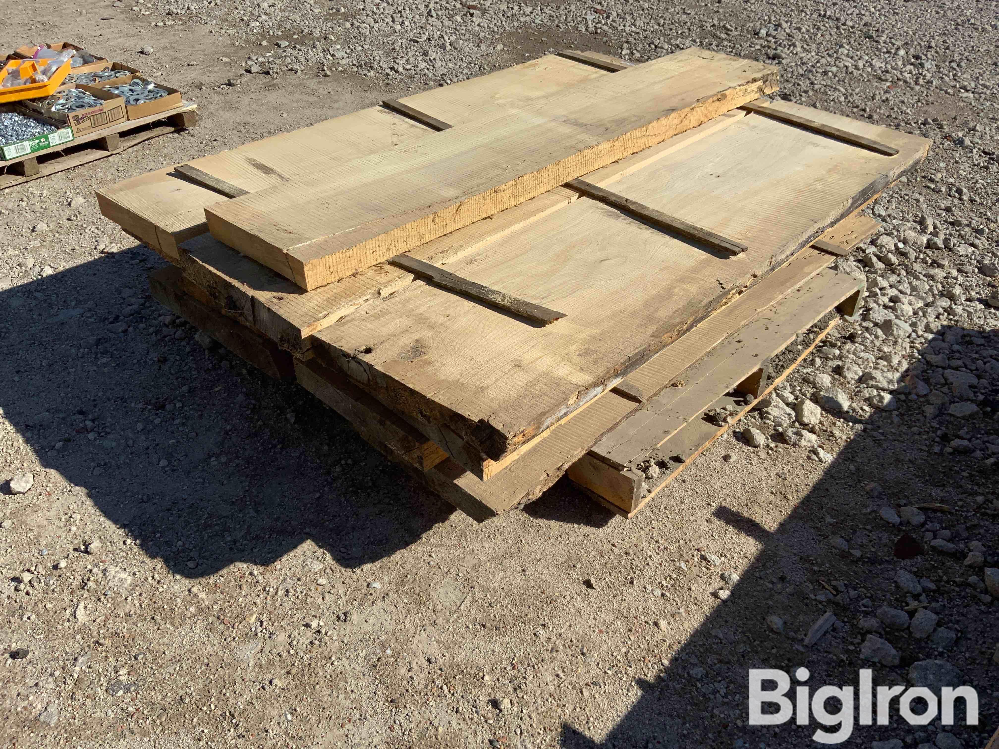 Live Edge Wood Slabs BigIron Auctions   Liveedgeslabs 2 A97099454c904d01ba0d7c326a2be047 