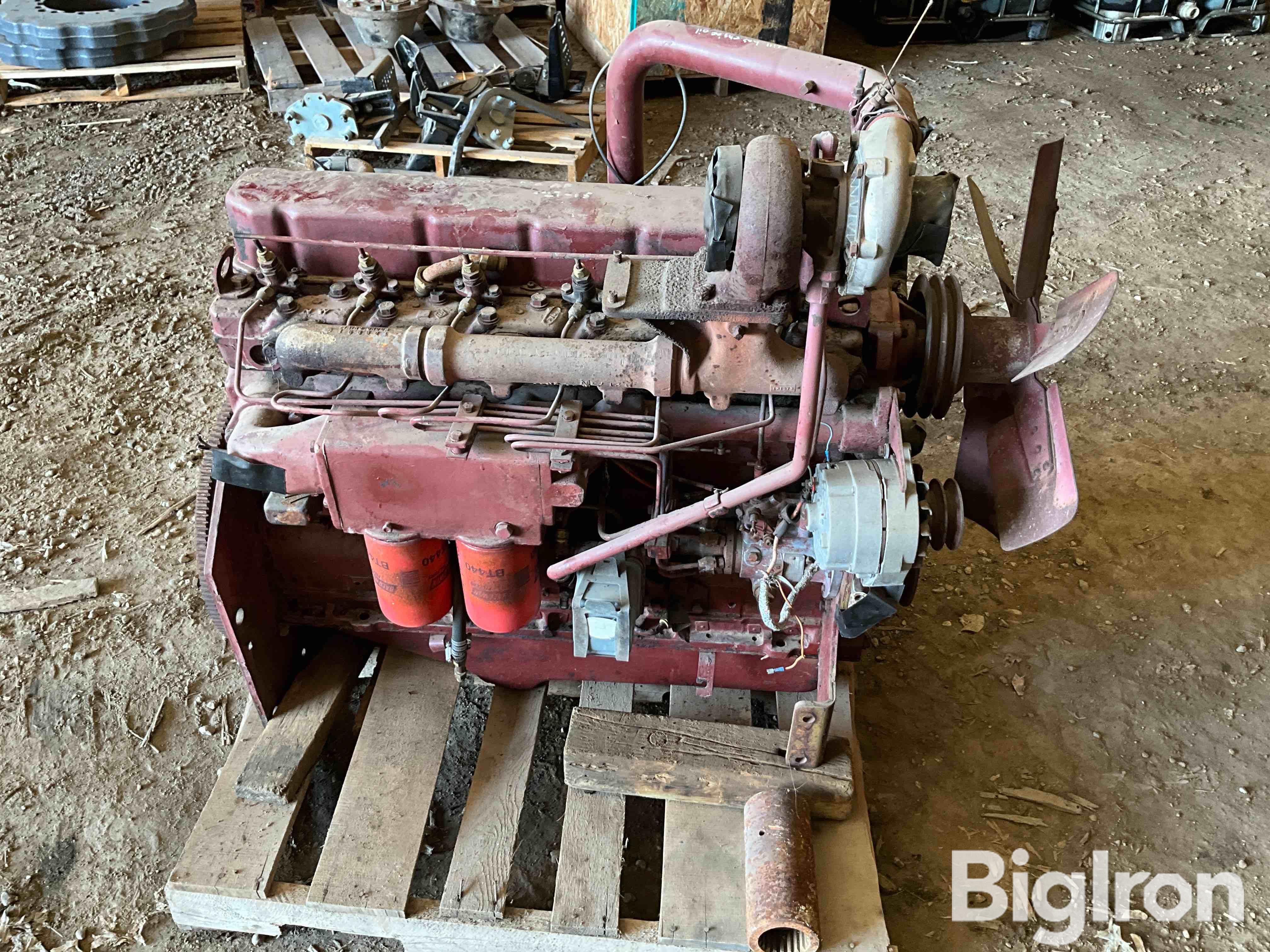 Allis-Chalmers 3500 Engine BigIron Auctions