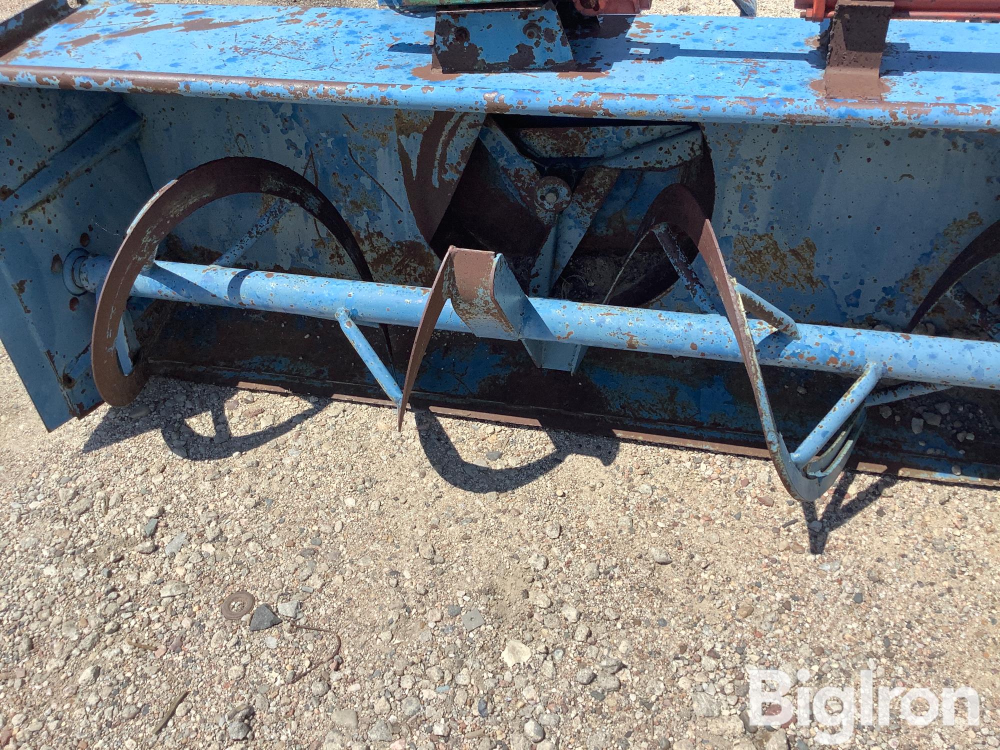 Snowmachine 2303B 3-pt Snow Blower BigIron Auctions