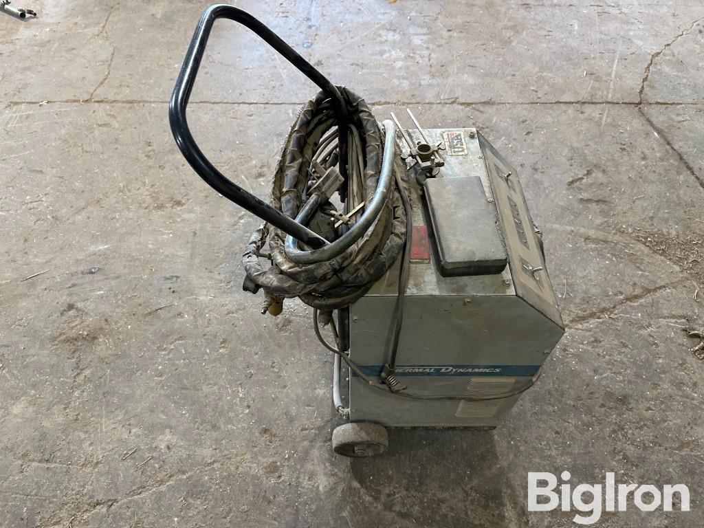 Thermal Arc PAK 5XR Plasma Cutting System BigIron Auctions